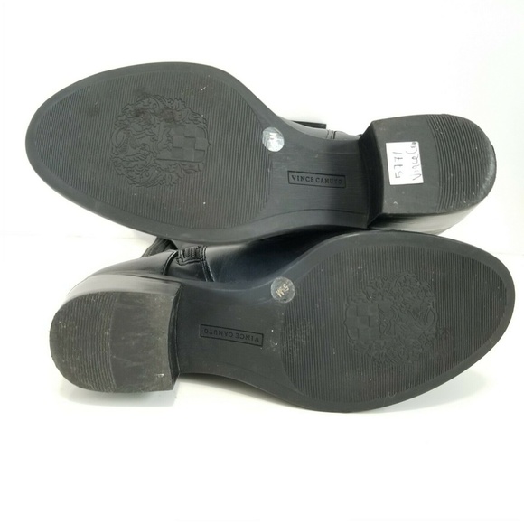 Vince Camuto Bendra Riding Boots Tall Riding Black - Picture 11 of 12